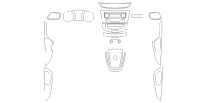 Викрійка для салону NISSAN QASHQAI 2019  /assets/images/items/4753/0138180001619608809.jpg