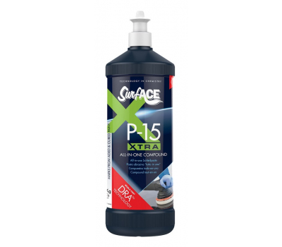 Surf-ACE P-15 XTRA All-in-One Compound