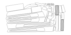 Комплект выкроек для салона PORSCHE PANAMERA TURBO EXECUTIVE 2017  /assets/images/items/5549/0379068001657192361.png