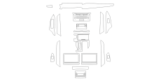 Комплект выкроек для салона LEXUS LX 570 2018  /assets/images/items/5471/0205919001655993514.png