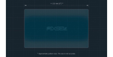 Защитное стекло Pixsel на монитор FIAT PANDA 7.1“ 2021 - (гибридное мат)  /assets/images/items/9722/0879546001745837229.jpg