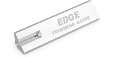 Foshio Edge Trimming Guide - Інструмент для рівного підрізання країв  /assets/images/items/10318/0015524001765895792.jpg