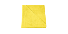 CDL Micro Standart Yellow - Микрофибра без оверлока желтая 40 х 40 cm  /assets/images/items/10824/0738296001780906825.png