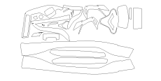 Комплект выкроек для салона BMW I8 2020  /assets/images/items/5313/0623404001652953234.png