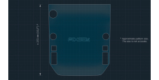 Захисне скло Pixsel на монітор SUBARU WRX - 14.4“ 2022 - (гібридне мат)  /assets/images/items/7975/0585828001720341734.jpg