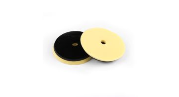 MaxShine Low Profile Yellow Foam Polishing Pad - М'яке полірувальне коло з поролону Ø125/148 mm