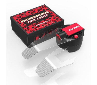 Foshio Magnetic Tint Light - Фонарик на магните для тонировки авто