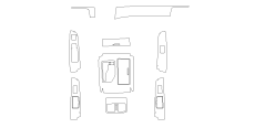 Комплект викрійок для салону TOYOTA CAMRY 2012-2017  /assets/images/items/5501/0186771001672042174.png