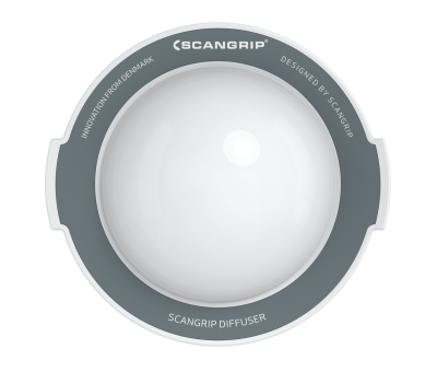Scangrip Diffuser - Розсіювач світла для ламп робочого освітлення