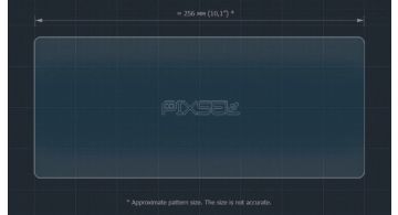 Захисне скло Pixsel на монітор HYUNDAI i30 10.9“ 2020 - (гібридне глянець)