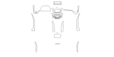 Комплект викрійок для салону CHEVROLET TAHOE 2014  /assets/images/items/5358/0260233001654267538.png