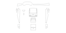 Комплект викрійок для салону TOYOTA AVALON 2019  /assets/images/items/5515/0177826001656687406.png