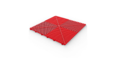 Floor Tile Vented Water Red - Красная решетка модульного пола  /assets/images/items/6021/0295116001680790460.jpeg