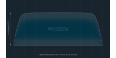 Защитное стекло Pixsel на монитор CHEVROLET MENLO - 13.3“ 2019 - (гибридное мат)  /assets/images/items/7118/0396687001720341532.jpg