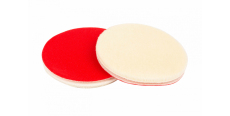 CarPro Cool Wool Pad - Гибридный полировальный круг из шерсти-микрофибры, 130 mm (1 шт)  /assets/images/items/6505/0300554001720178304.jpg