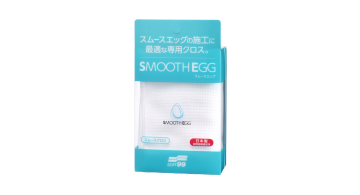Soft99 Smooth Egg Smooth Cloth - Микрофибра для деликатной работы, 36 х 36 cm
