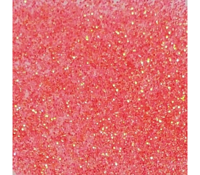 Siser Moda Glitter 2 G0067 Rainbow Coral