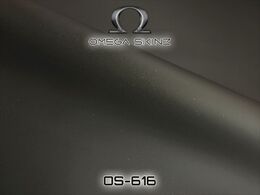 Omega Skinz OS-616 Mad Machine - Темно-серая матовая пленка 1.524 m