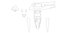 Выкройка для салона AUDI E-TRON GT 2023  /assets/images/items/8827/0254711001723192167.jpg