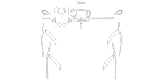 Выкройка для салона LADA VESTA 2018  /assets/images/items/4734/0215382001618931254.jpg
