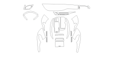 Комплект выкроек для салона LEXUS LS 350 2017-2018  /assets/images/items/5469/0720734001655993171.png