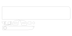 Комплект викрійок для салону HYUNDAI IONIQ 5 US 2024 -  /assets/images/items/9638/0226407001743588273.jpg