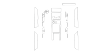 Викрійка для салону LAND ROVER RANGE ROVER VELAR 2017  /assets/images/items/4741/0116157001655299315.png