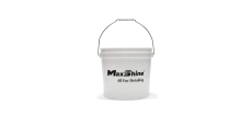 MaxShine Detailing Bucket - Відро для миття та полірування біле, без кришки, 13 L  /assets/images/items/5119/0636745001638529462.jpeg