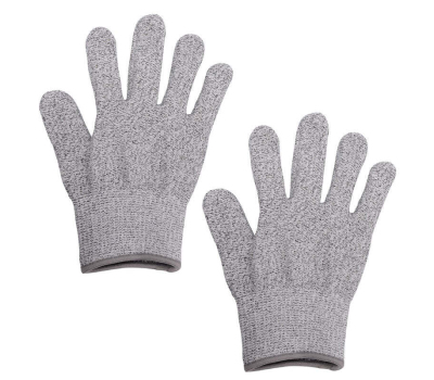 FOSHIO Anti-Cutting Working Gloves - Бесшовные перчатки для работ