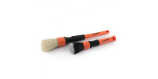 CarPro Detailing Brushes - Набор мягких кистей для детейлинга авто (2 шт)  /assets/images/items/6392/0995642001717761746.jpg