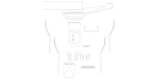 Комплект выкроек для салона BMW 3 Sedan 2023 -  /assets/images/items/6330/0431145001712228832.jpg