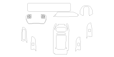 Викрійка для салону KIA EV5 2024 CN  /assets/images/items/9235/0023148001736506385.jpg
