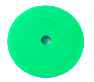 SGCB SGGA095 Полировальный круг твердый зеленый 150/160 mm