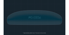 Захисне скло Pixsel на панель приладів ZEEKR 001 - 13.9“ 2024 - (гібридне мат)  /assets/images/items/8783/0068438001720341926.jpg