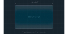 Захисне скло Pixsel для заднього планшета ZEEKR 009 8.9“ 2024 - (гібридне глянець)  /assets/images/items/9884/0057975001749045734.jpg