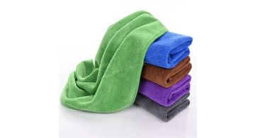 Foshio Microfiber Cleaning Cloth - Салфетка микрофибровая 30 х 30 cm (1 шт)