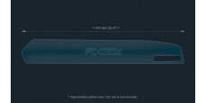 Захисне скло Pixsel на монітор GEELY MONJARO 36.8“ 2023 - (гібридне глянець)  /assets/images/items/9135/0728565001735037054.jpg