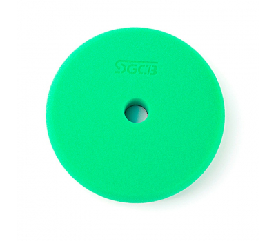 SGCB SGGA100 Полировальный круг твердый зеленый 130/140 mm