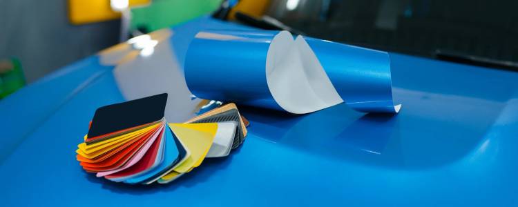 Гід по автомобільних плівках: тонування, атермальна, PPF та вініл | 