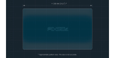 Захисне скло Pixsel на монітор AVATR 12 - 16.4“ 2023 - (гібридне мат)  /assets/images/items/6931/0186111001720341490.jpg