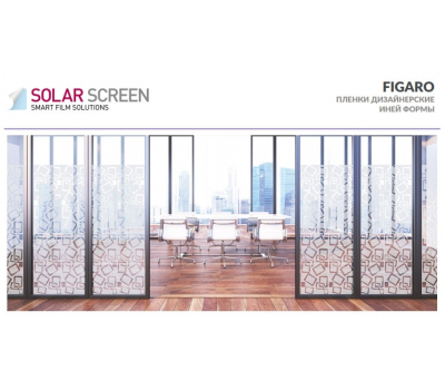 Solar Screen Figaro 1.524 m 