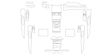 Комплект выкроек для салона JEEP GRAND CHEROKEE 2024 -  /assets/images/items/9234/0290521001736505102.jpg