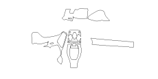Комплект викрійок для салону FERRARI 458 SPECIALE 2014  /assets/images/items/5363/0112249001654268159.png
