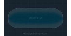 Захисне скло Pixsel на панель приладів DACIAT DUSTER 12.2“ 2024 - (гібридне мат)  /assets/images/items/9264/0186259001736944002.jpg
