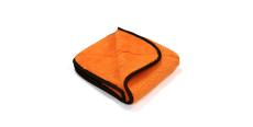 MaxShine Microfiber Drying Towel - Мікрофібровий рушник з оверлоком помаранчевий 40 х 40 cm  /assets/images/items/5038/0241416001638434475.jpg
