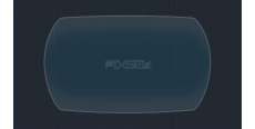Захисне скло Pixsel на панель приладів DS 3 - 6.7“ 2018 - (гібридне мат)  /assets/images/items/8422/0986829001720341836.jpg