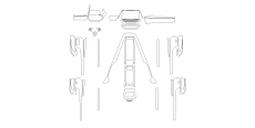 Викрійка для салону VOLKSWAGEN ID6 X 2023 -  /assets/images/items/6344/0380248001713177609.jpg