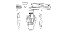 Викрійка для салону AUDI Q7 2020  /assets/images/items/5277/0355722001651564784.png