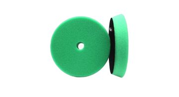 MaxShine High Pro Foam Pad Green - Экстра грубый полировальный круг из поролона Ø130/155 mm