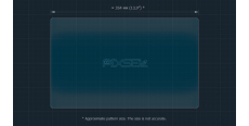 Захисне скло Pixsel на монітор BYD SEAL - 16.3“ 2022 - (гібридне мат)  /assets/images/items/7088/0254528001720341525.jpg